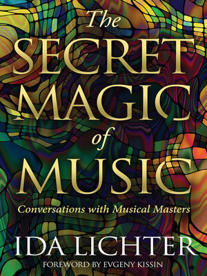 cover image of The Secret Magic of Music